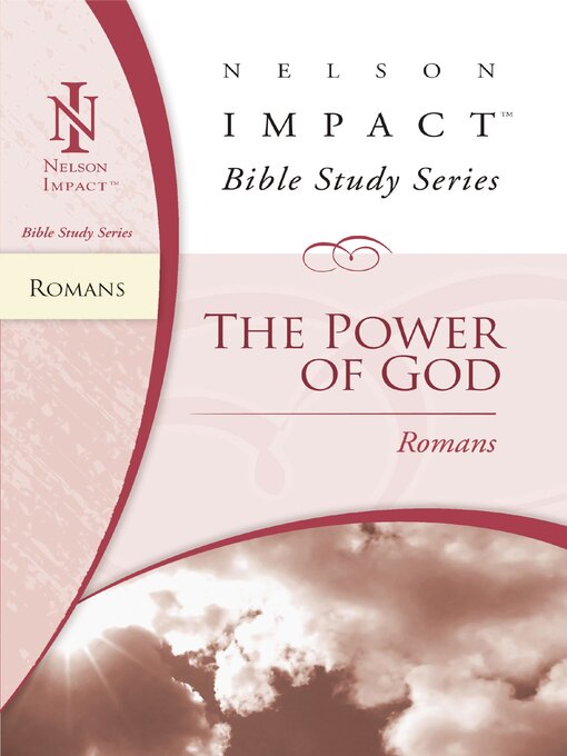 Title details for Romans by Zondervan - Available